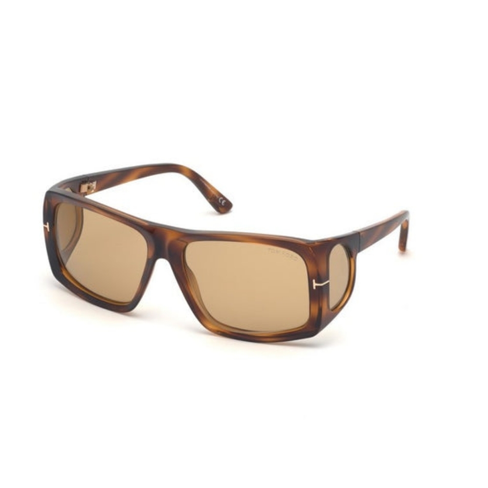 Tom Ford FT0730 48E 61 Rizzo Men's Sunglasses